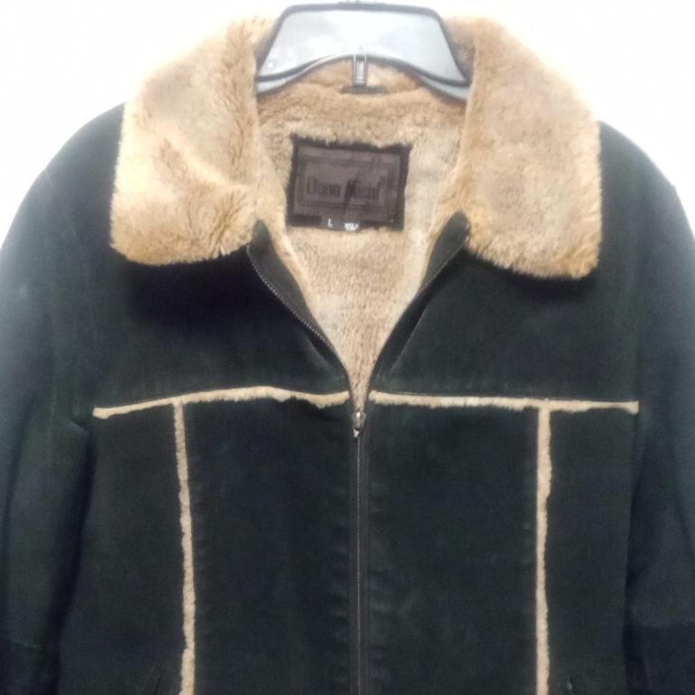 Dona MICHI leather jacket